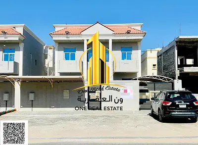 Villa with a special price and luxurious finishes for rent in Al Zahiyah, Ajman