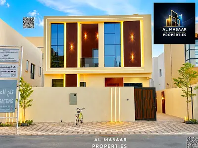 Villa in Al Zahia, 4 bedrooms, AED 1,630,000 - 15434182