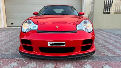 2002 Porsche 911 缩略图 6