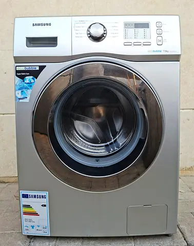 Samsung 7kg EcoBubble,  working condition,  washing machine, neatclean