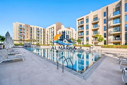 Luxurious 1BR || Fully Furnished || Balcony || Parking Free || All Amenities