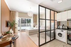Fully Renovated | Close to Burj Khalifa | Central