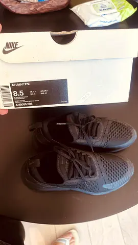 Sneaker Nike air 270