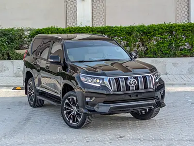 2023 Toyota PRADO — фото 2
