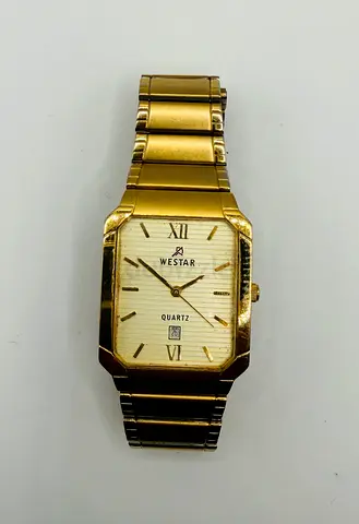 Westar quartz Watch EX7247GPN