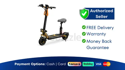 Kugoo M3 Plus Electric Scooter | Brand New | 03 Month Warranty | FREE  Delivery