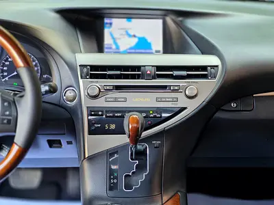 2013 Lexus RX-SERIES photo 15
