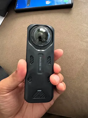 Insta 360 X4 camera Excellent condition