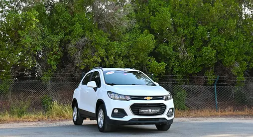 Chevrolet Trax LTZ 2020 GCC Specs - Excellent Condition