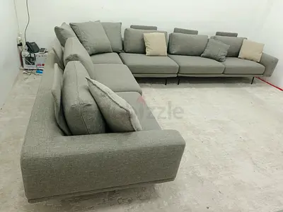 Top quality Natuzzi Italia corner sofa