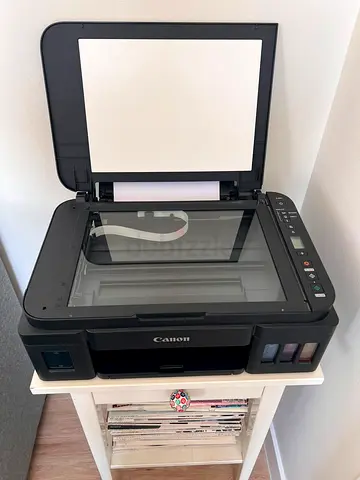 Canon All-in-One Ink Tank Printer (Scanner/Copier) - Good Working Condition