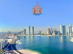 Brand New | Luxury 3-BR | Maid Room | Sea View