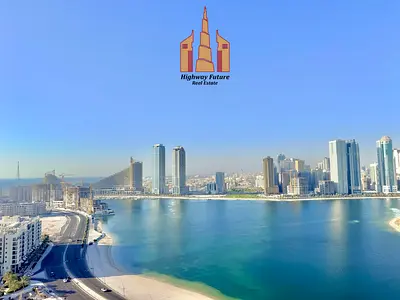 Brand New | Luxury 3-BR | Maid Room | Sea View