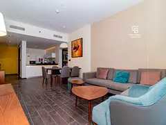 Fully Furnished | Modern Interior | Ready to move in