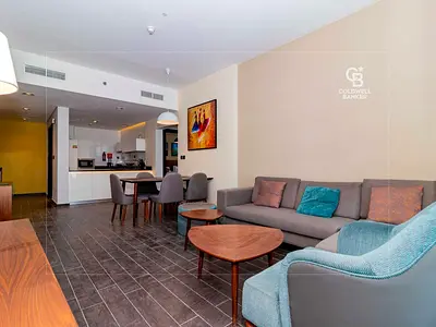 Fully Furnished | Modern Interior | Ready to move in