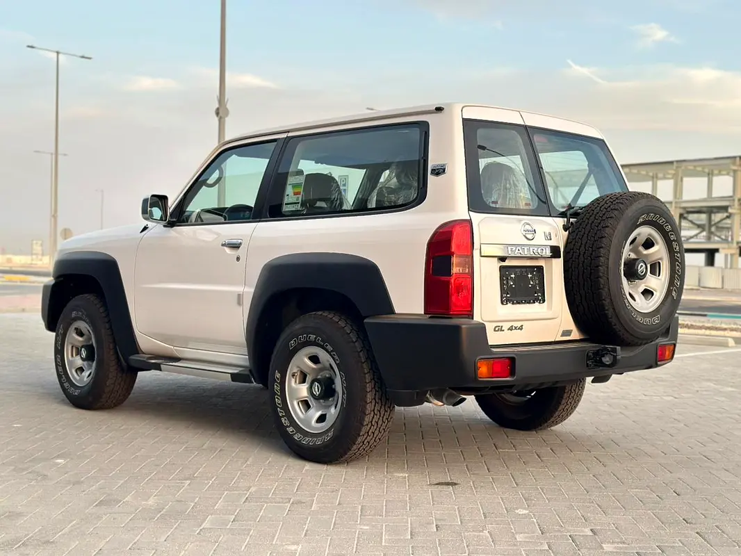 Nissan Patrol Safari 2024