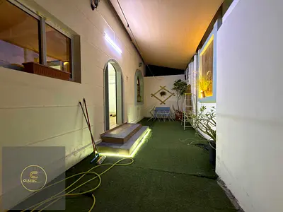 🏡 Elegant 2 Bedrooms with Yard with Excellent Finishing