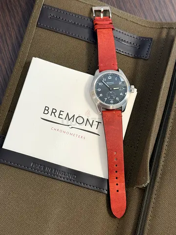 DISCONTINUED BREMONT BROADSWORD RAF-S | FULL SET | LIKE NEW