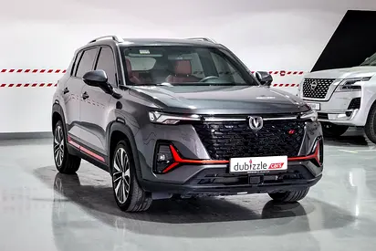 AED 646/month | 2023 Changan CS35 Plus  | GCC Specs | Ref#478699