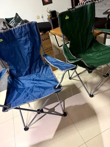 Camping stuff