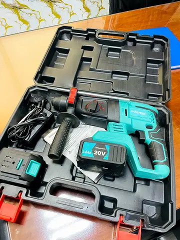 Hammer drill (charger)