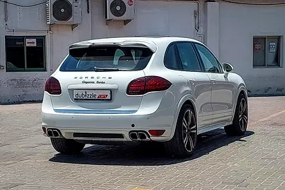 2012 Porsche CAYENNE 照片 6