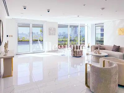 Brand New | 1 BR Semi-Furnished | Motor City Views