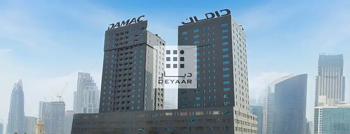Luxury Studio Apartment in Business Bay