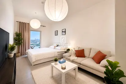 FULLY FURNISHED | ELEGANT STUDIO | PRIME LOCATION