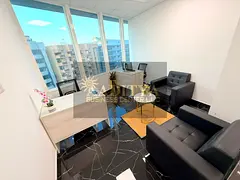 Ready-to-Move Office | Prime Area | Near Metro | Fully Furnished &amp; Equipped