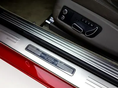 2012 Bentley CONTINENTAL — миниатюра 19