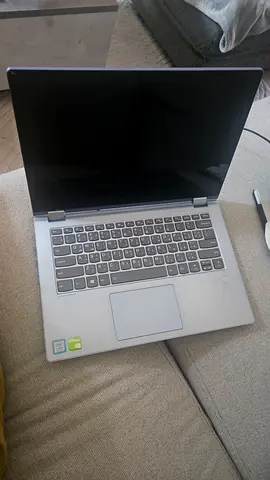 Lenovo Yoga 2-in-1 Laptop - Silver, Good Working Condition