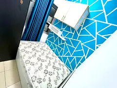 QUEEN BED PARTITION | ZERO COMMISSION | CLOSE TO METRO