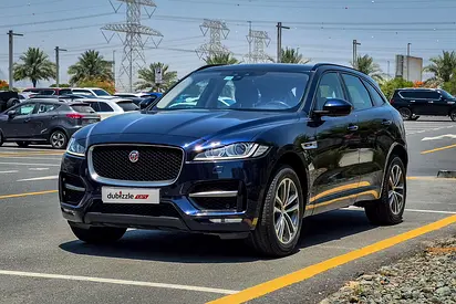 صورة مصغرة 3 لـ 2018 Jaguar F-PACE