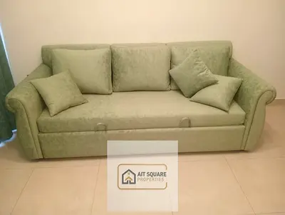 Fully Furnished | Smart Home| Near Metro