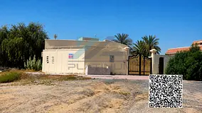 Corner Villa for Rent in Al Mowaihat 2 – Spacious Layout with Large Setback
