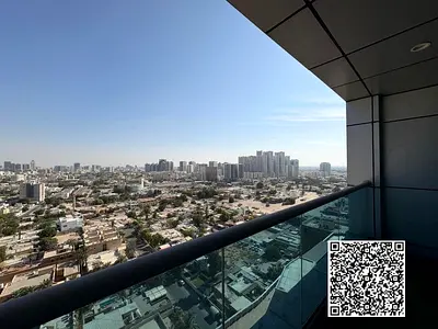 Investor Deal! 1 BHK City View | Large Layout | AED 750,000