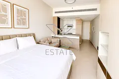 Brand New Studio Apt | Pool View | Ready to Move |