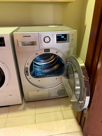 Samsung Dryer Stack (Used, Good Condition)