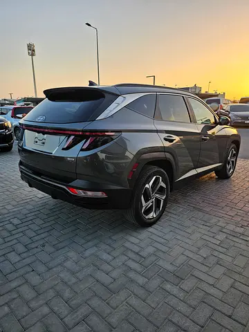 Hyundai TUCSON SE, миниатюра 5