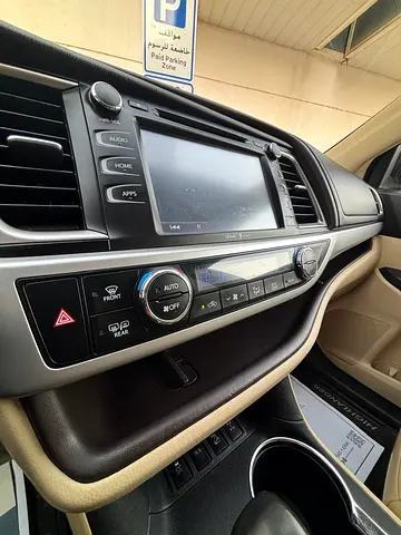 2015 Toyota HIGHLANDER — фото 9