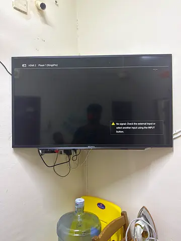 Sony 43inch tv for sale