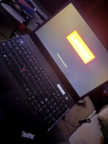 Lenovo ThinkPad laptop - good condition, ready to use t580 2019 model 32gb ram ssd 512