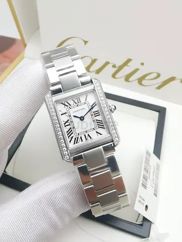 Cartier watch ladies