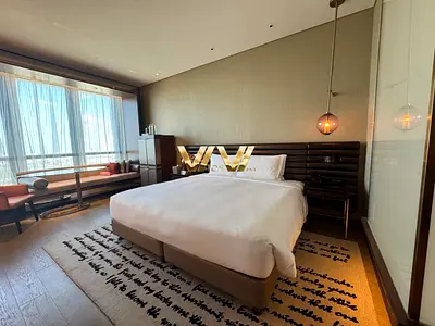FURNISHED STUDIO | 5-STAR AMENITIES | PRIME DUBAI LOCATION