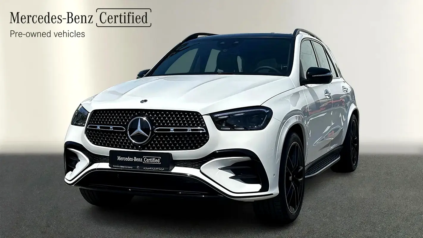 Mercedes-Benz GLE-Class 2026 — photo 1 of 14
