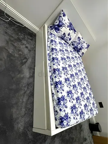 Ikea Bed and Mattress /queen size