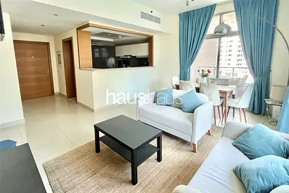 Fully Furnished | Spacious Layout | Boulevard View