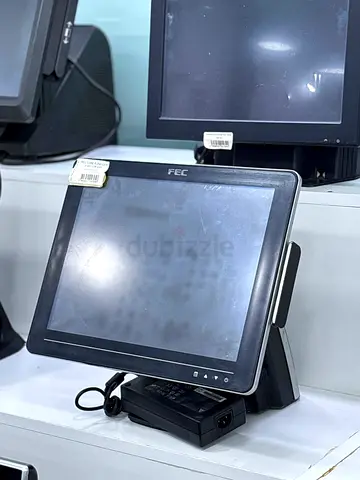 FEC POS System Terminal