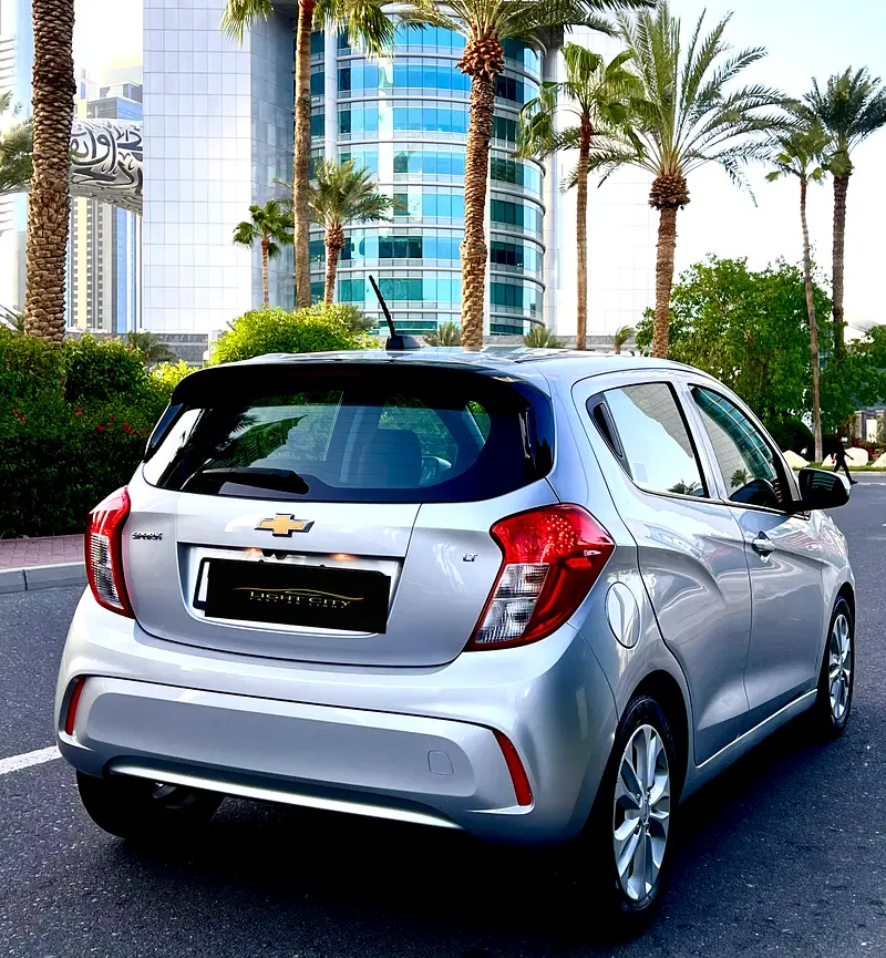 Chevrolet Spark 2020 — photo 1 of 1